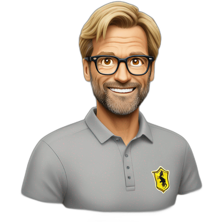 jurgen klopp emoji