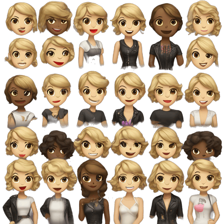 taylor swift eras tour emoji