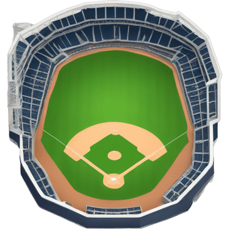 baseball stadium emoji