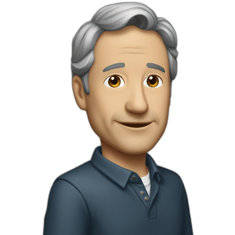 jean luc reichman emoji