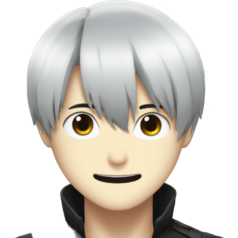 Ken kaneki  emoji