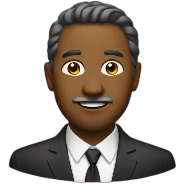 Leader emoji