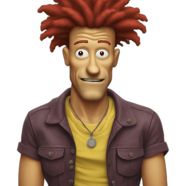 sideshow bob emoji