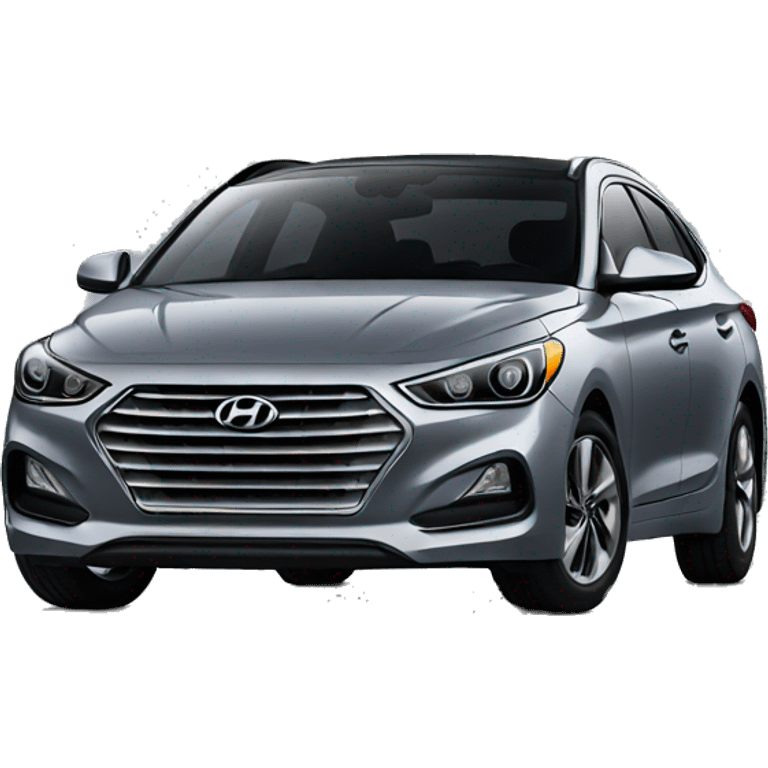 hyundai emoji