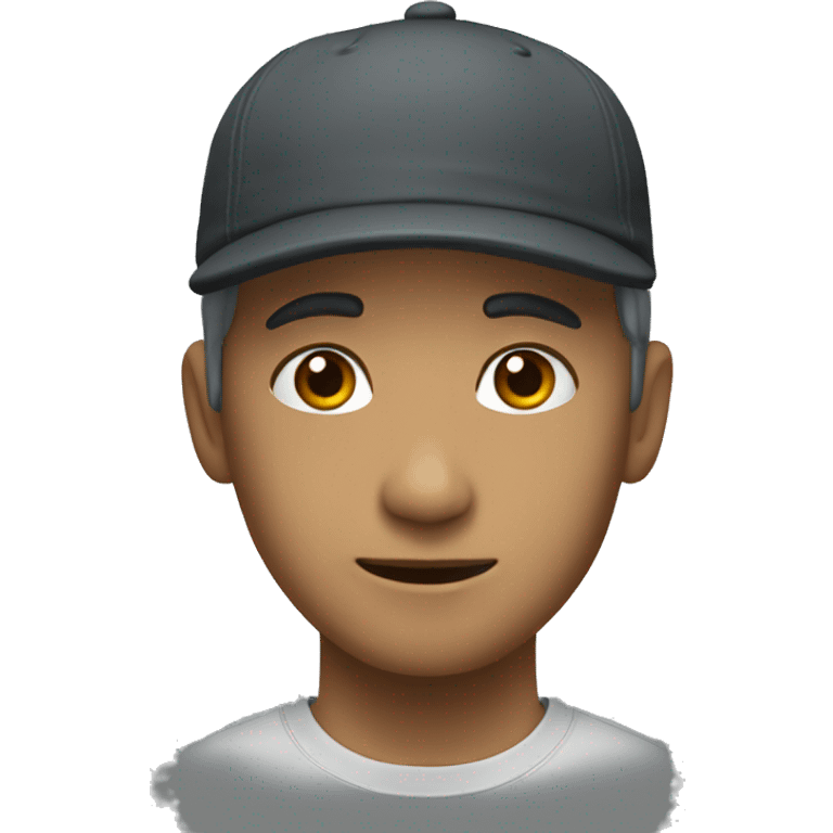 Chino antra emoji