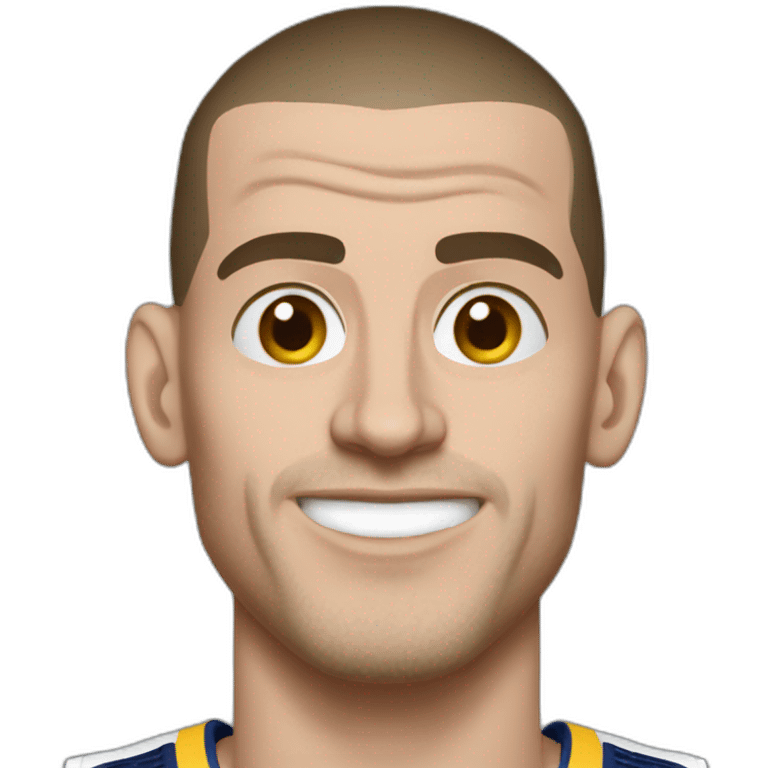 Nikola jokic emoji