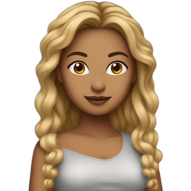 Béyonce emoji