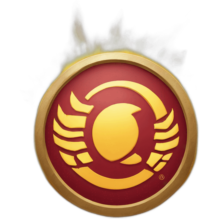 Galatasaray logo emoji