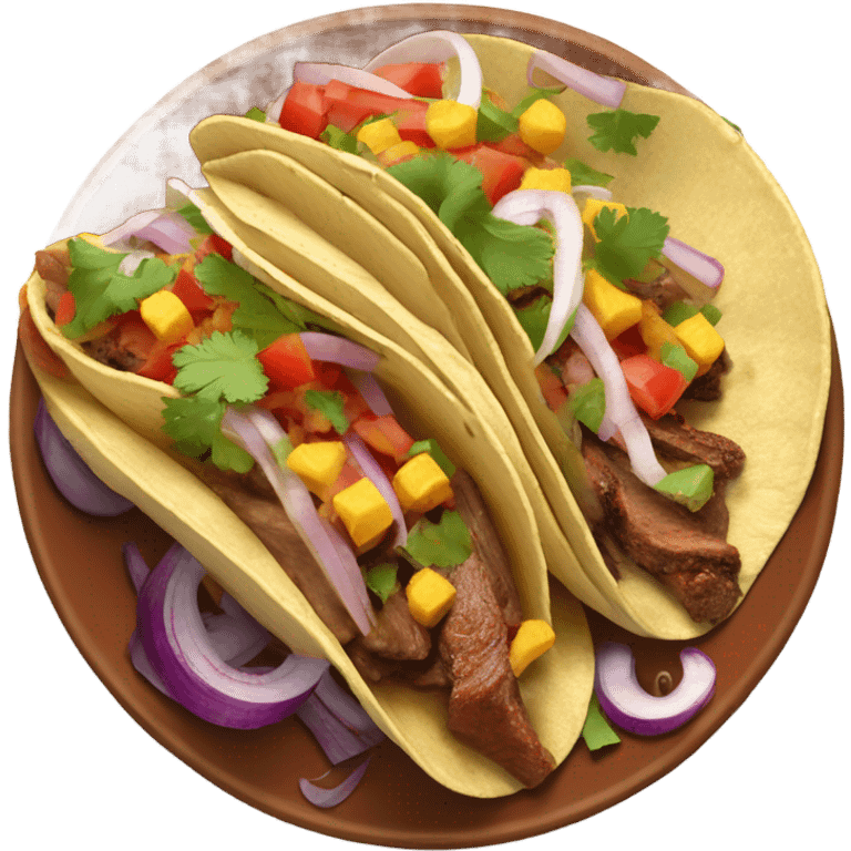 Tacos emoji