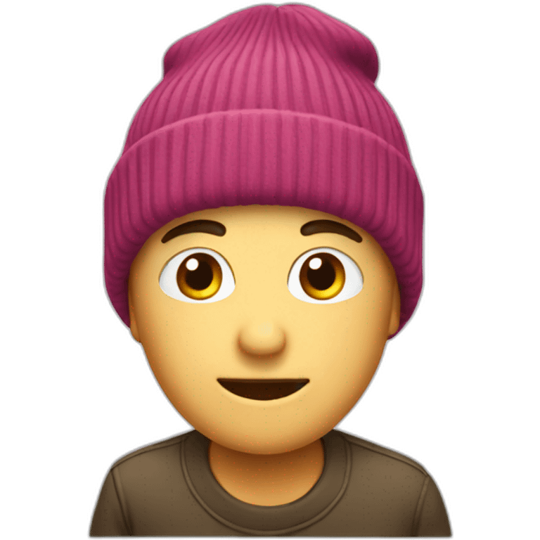 toque emoji