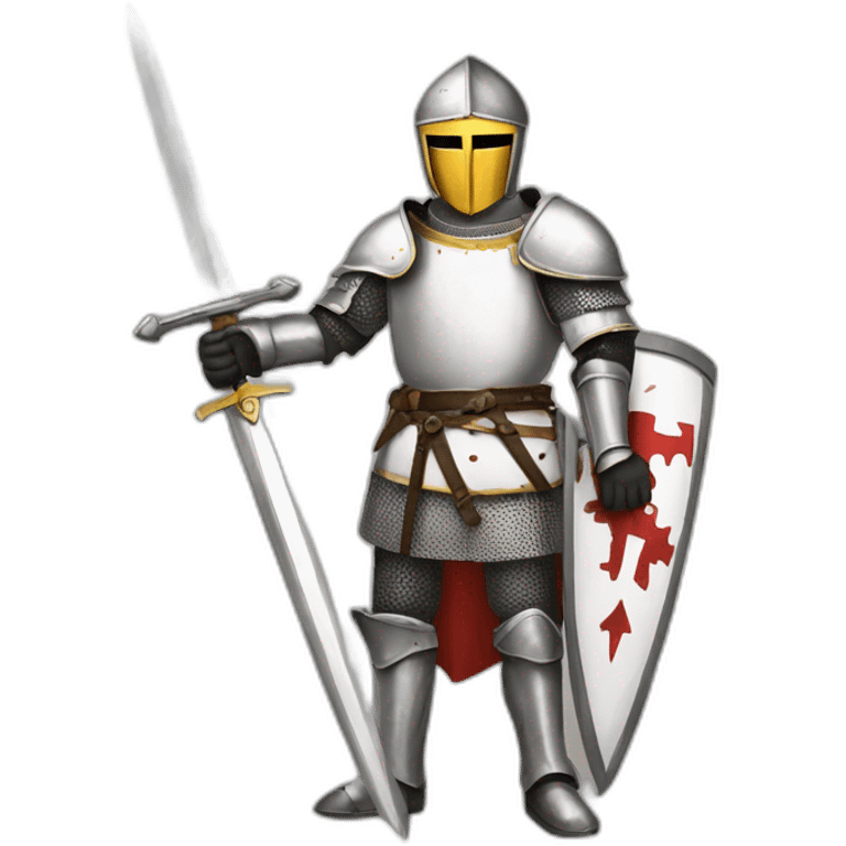 teutonic knight emoji