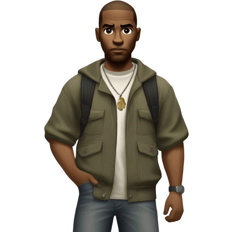 CG gta san Andreas emoji