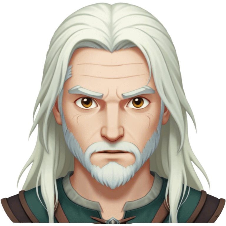 witcher emoji