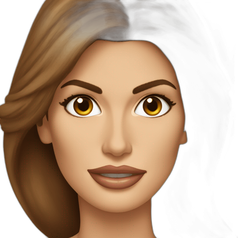 Cindy Crawford emoji