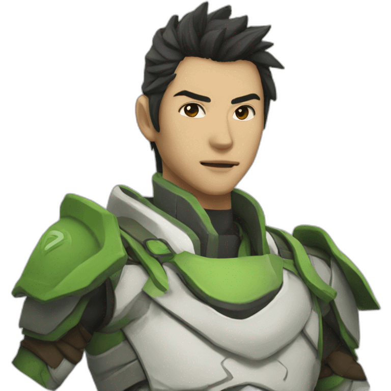 genji emoji