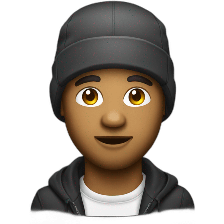 Music producer emoji