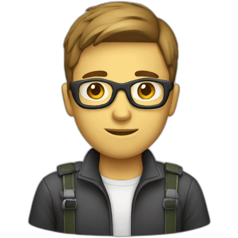 coder emoji