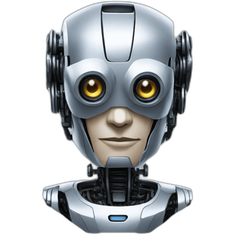 Enthiran 2.0 robot emoji