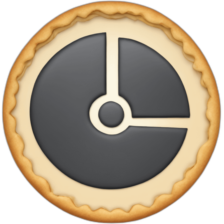 pie chart emoji