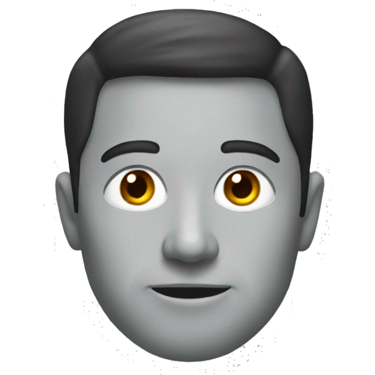 Elon mush emoji