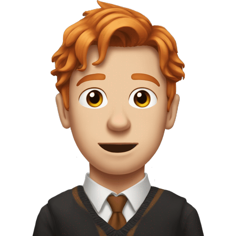 Charlie Weasley  emoji