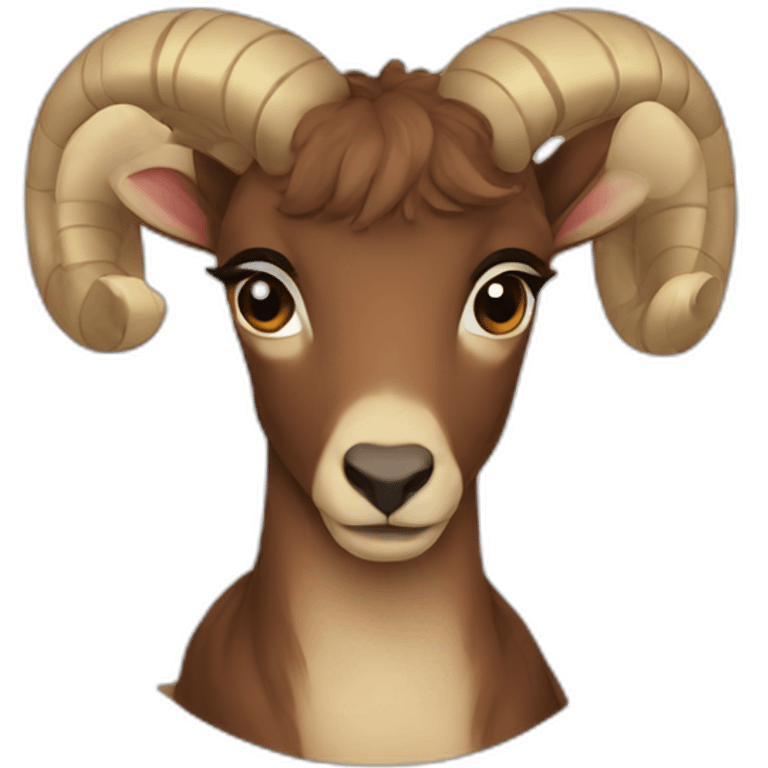 Aries emoji