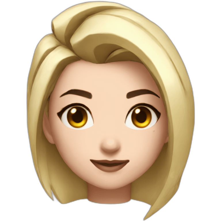 Overwatch mercy emoji