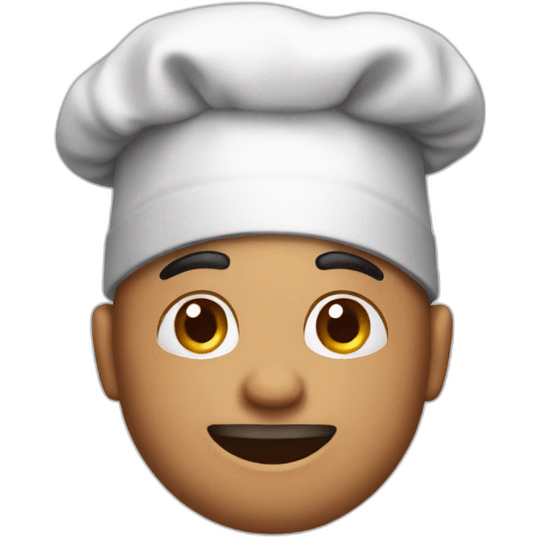 Chef emoji