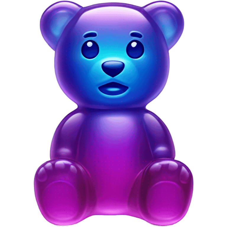 Gummy Bear emoji