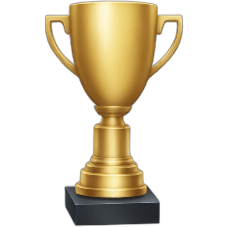 third-place-trophy emoji