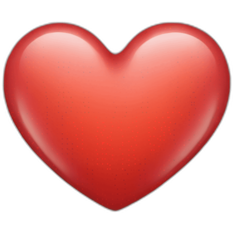 Emoji-heart-care emoji