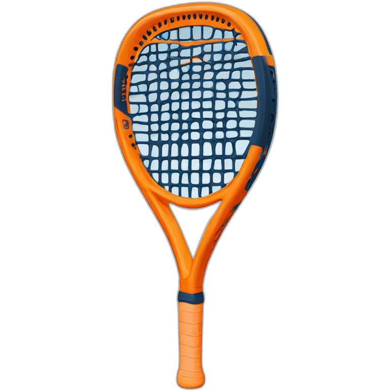 padel racket emoji