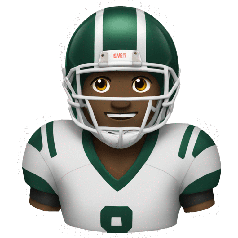 Football player emoji