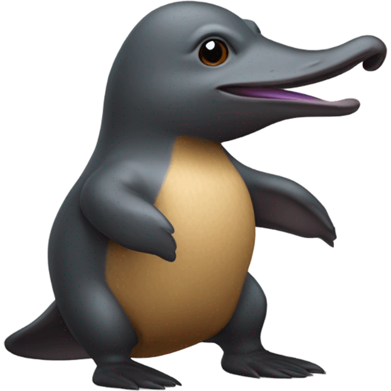 Platypus emoji