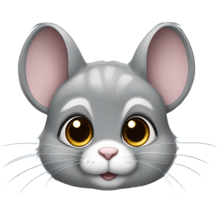 Chinchilla  emoji