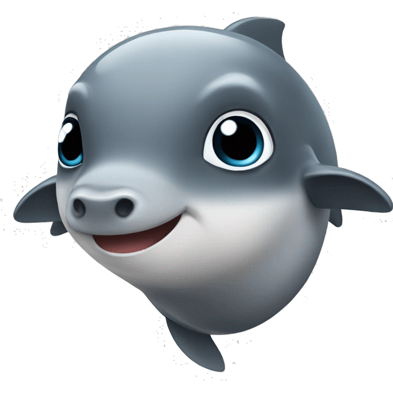 vaquita emoji