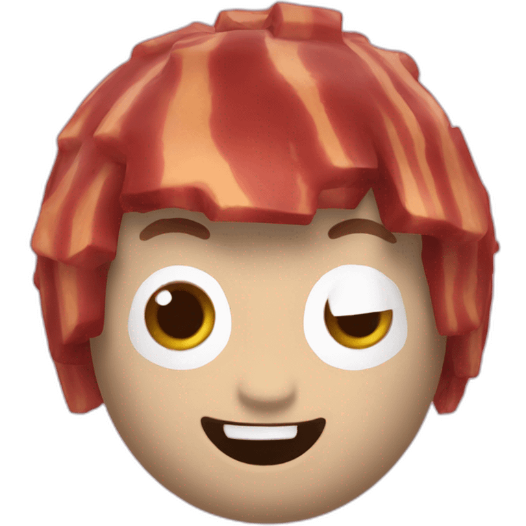 roblox bacon emoji