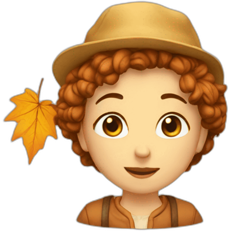 automne emoji