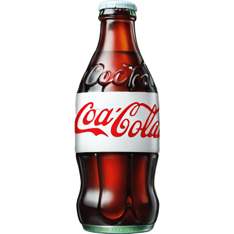 Coca cola emoji