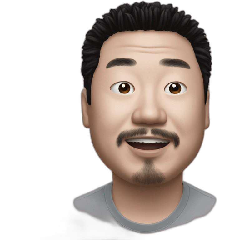 Bobby Lee emoji