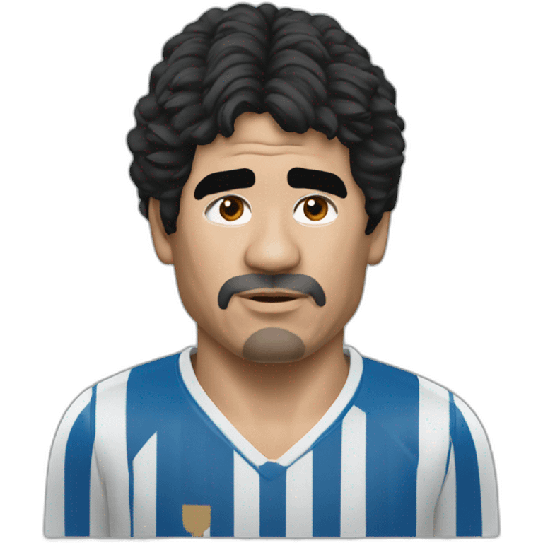 Maradona emoji