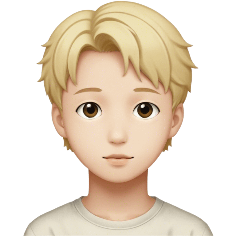 StrayKids Felix  emoji