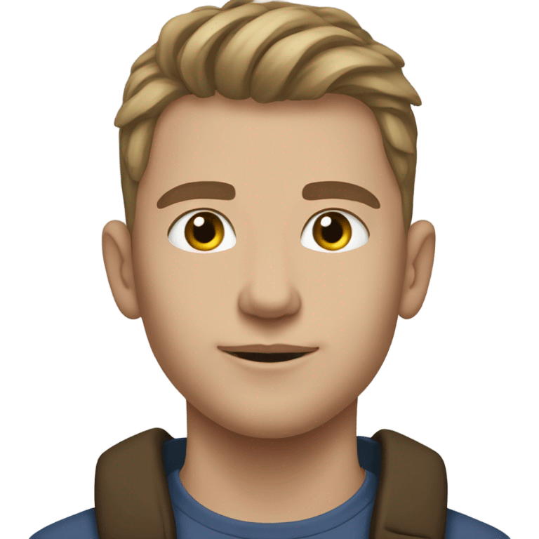 Keagan Lutje  emoji