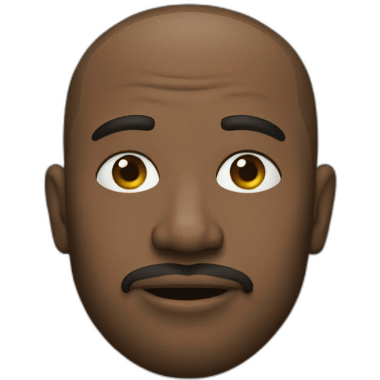 Ferguson emoji