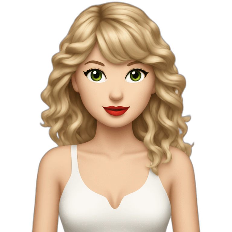 Taylor swift  emoji