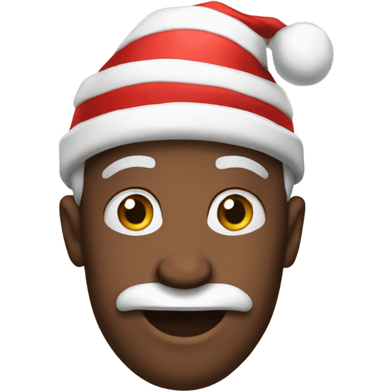 type Merry Christmas emoji