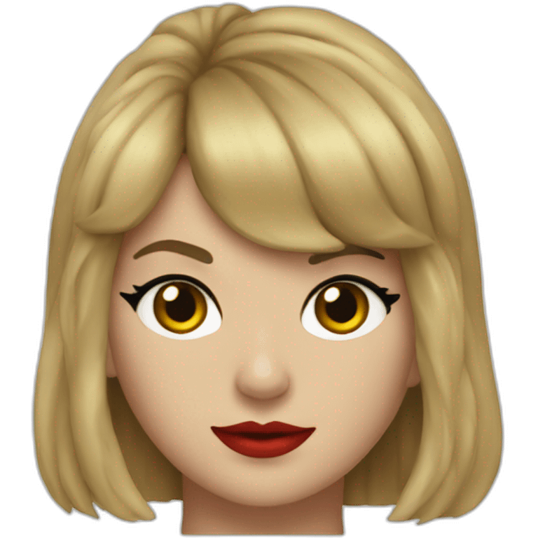 halloween taylor swift emoji