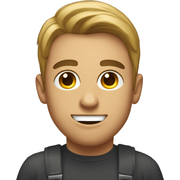 A 28-year old male who is passionate about web design  emoji