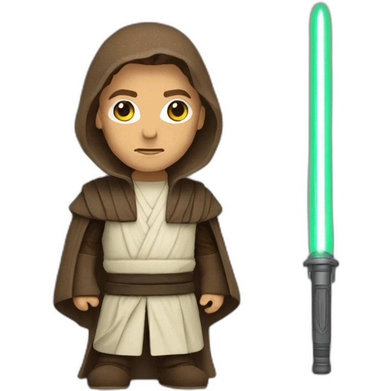 jedi knigth emoji