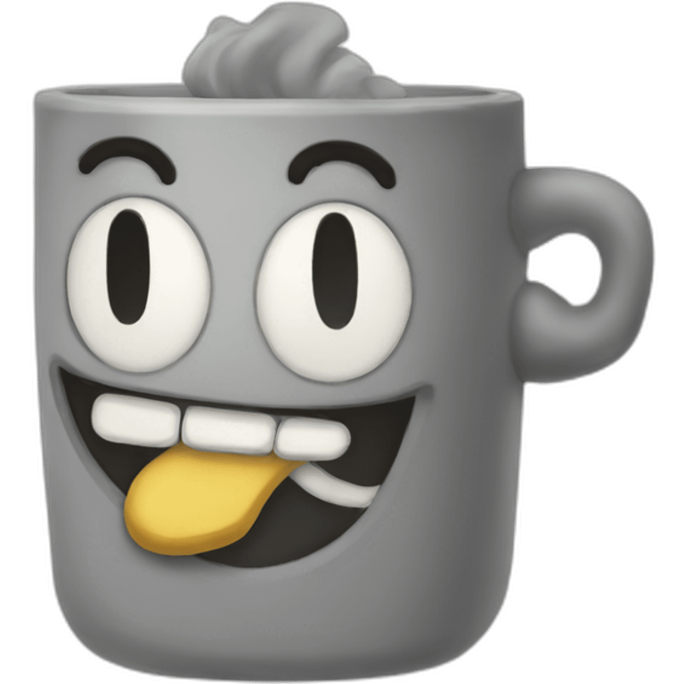 Cuphead emoji